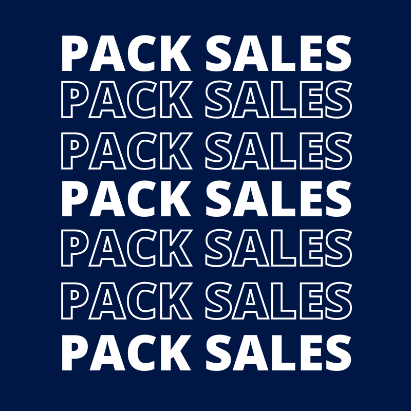 PACK SALES