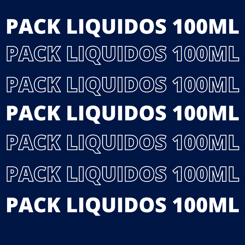 PACKS LIQUIDOS