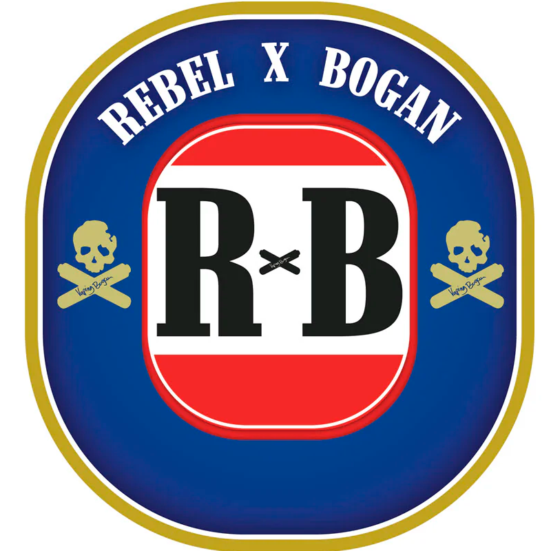 REBEL X BOGAN