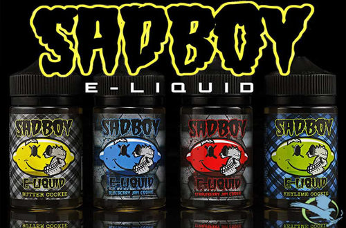 Sadboy E-Liquid