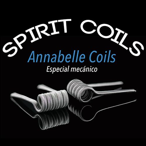 Spirit Coils - Resistencias Artesanales