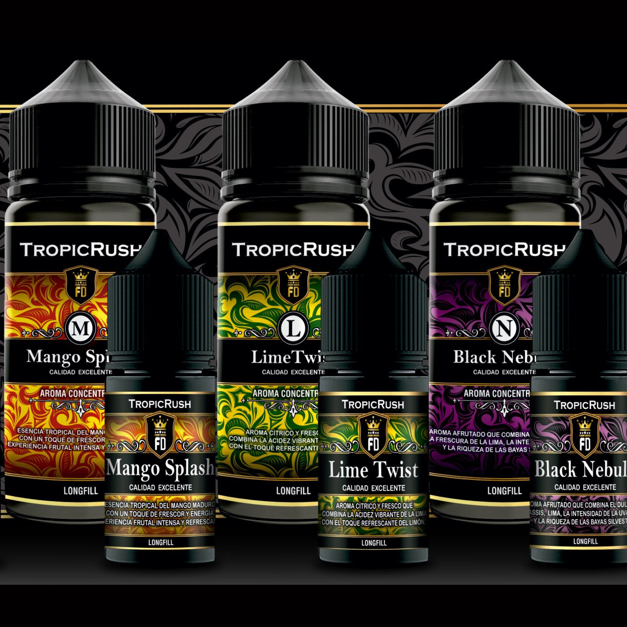 TROPIC RUSH