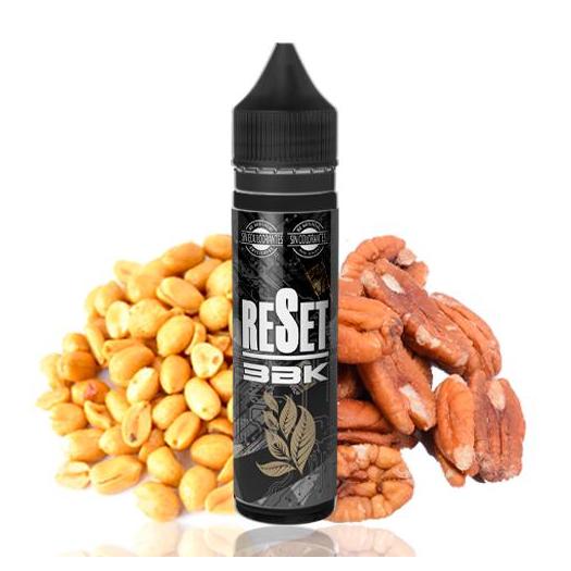 3BK 50ml + Nicokits gratis - Reset e-liquid