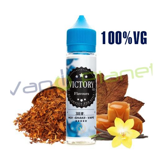 3BK Victory Flavours 50ml - 100%Vg - Para Alérgicos al PG