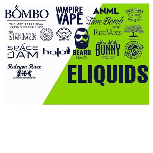 50 ML de Líquido [BOOSTER] - Diferentes Marcas y Sabores