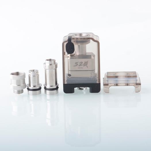 520 TANK PLUS BORO CTHULHU