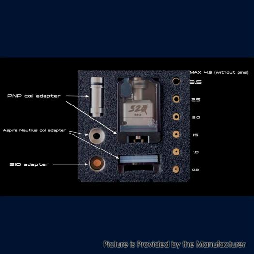 520 TANK PLUS BORO CTHULHU