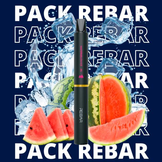 Pack Desechables Rebar Next C2 - 20mg - 4 Unidades