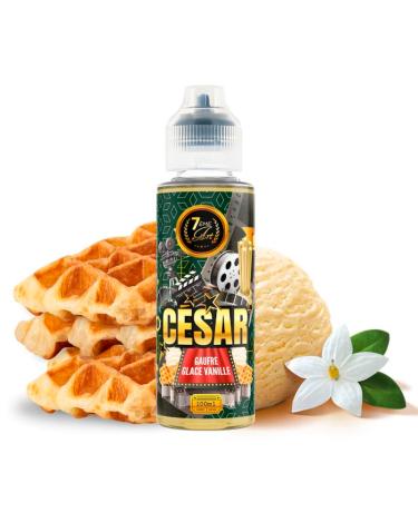 7ème Art - César 100ml + Nicokits Gratis