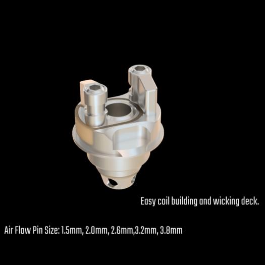 850 BORO RBA – CTHULHU MOD