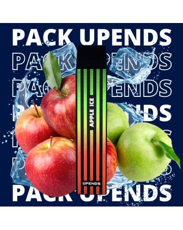 9 Uds Pack - UpBar RS 600Puff 20mg