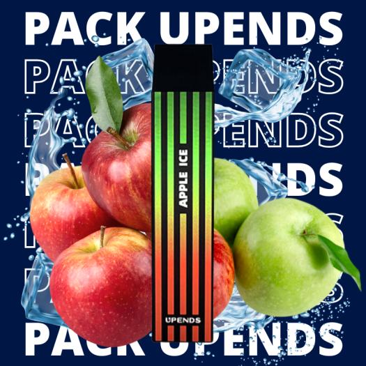 9 Uds Pack - UpBar RS 600Puff 20mg