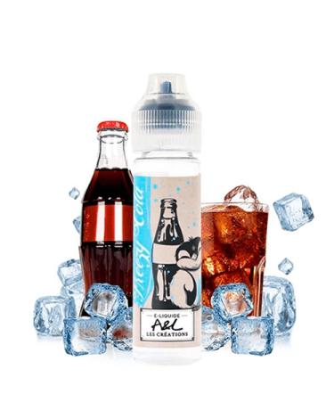 A&L Creations Freezy Cola 50 ml + Nicokit Gratis