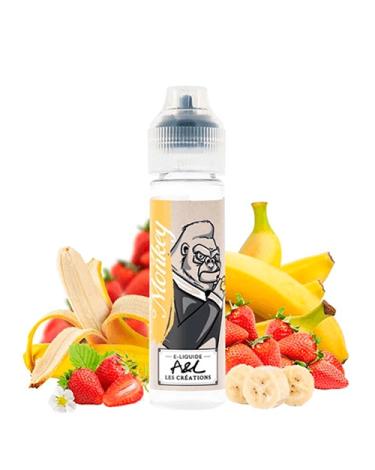 A&L Creations Sweety Monkey 50 ml + Nicokit Gratis