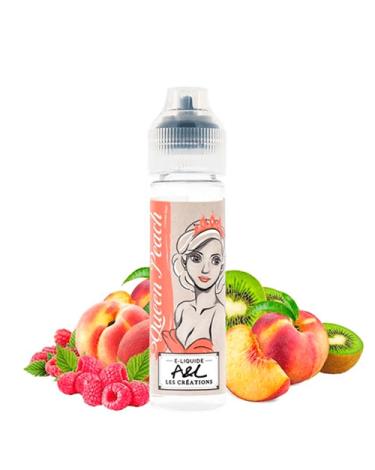 A&L Creations Queen Peach 50 ml + Nicokit Gratis