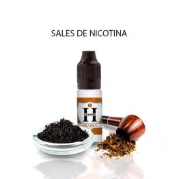 ABARRA Herrera Sales de nicotina 10 ml - Líquido con SALES DE NICOTINA