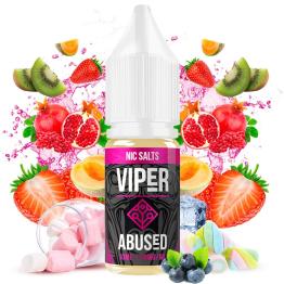 Abused 10ml - VIPER - SALES DE NICOTINA