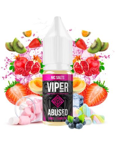 Abused 10ml - VIPER - SALES DE NICOTINA