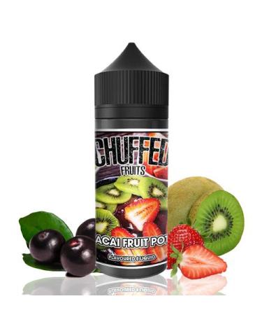 Acai Fruit Pot By Chuffed Fruits 100ml + Nicokits Gratis