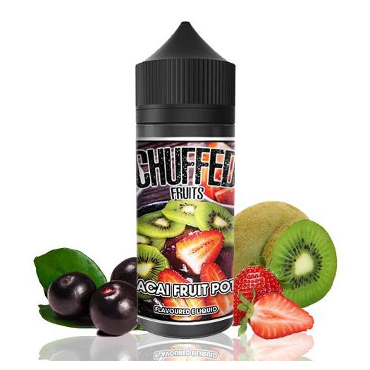 Acai Fruit Pot By Chuffed Fruits 100ml + Nicokits Gratis