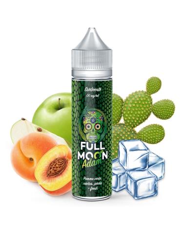 Adam - Full Moon 50ml + Nicokits Gratis