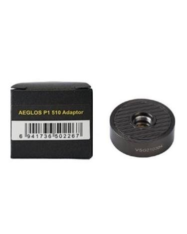 Adaptador 510 para Pod Aeglos P1 - Adaptador Uwell