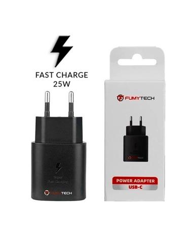 Adaptador de corriente de carga rápida USB-C de 25 W - Fumytech