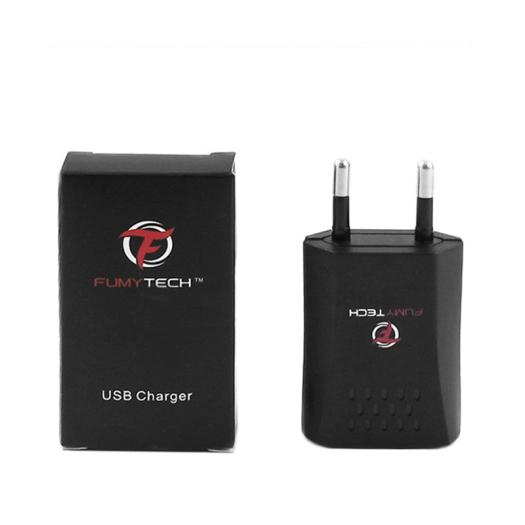 Adaptador de pared USB 1A - Fumytech Adaptador de pared USB 1A - Fumytech
