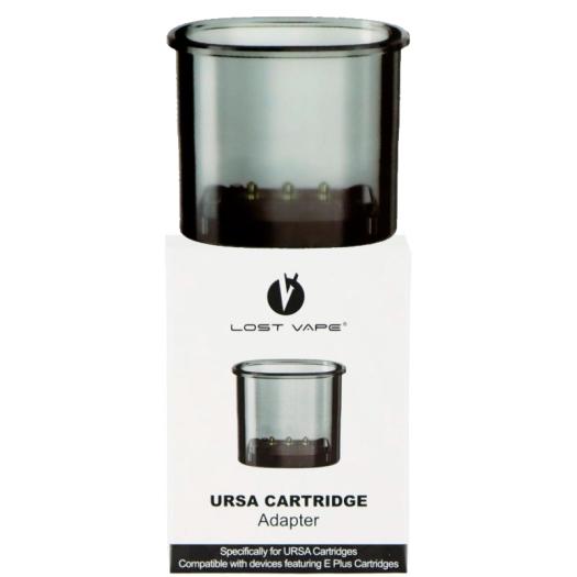 Adaptador para usar cartuchos URSA en Thelema Elite - Lost Vape