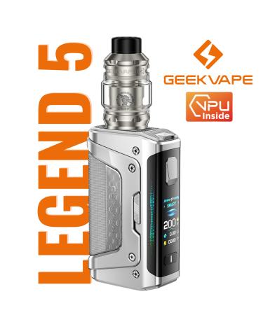 Aegis Legend 5 Geekvape