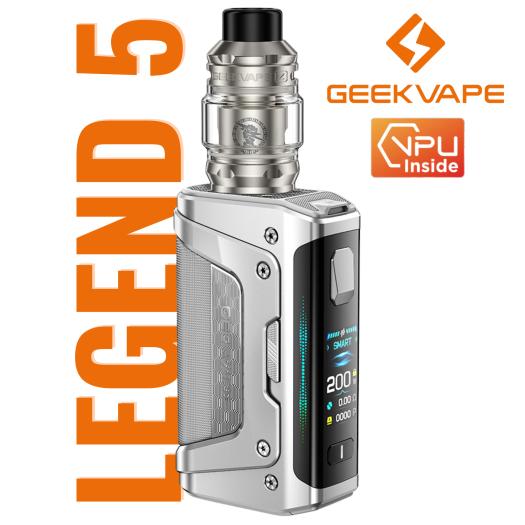Aegis Legend 5 Geekvape