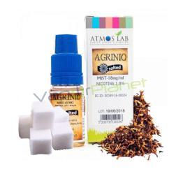 AGRINIO Atmos Lab 10ml - Líquido con SALES DE NICOTINA - Agrinio Atmos Lab