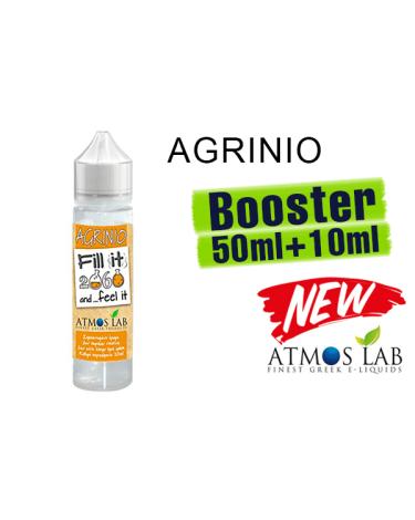 → AGRINIO Atmos Lab 50ml + Nicokit Gratis