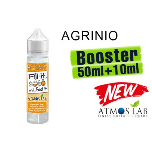 → AGRINIO Atmos Lab 50ml + Nicokit Gratis