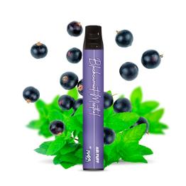 Air Puff 600 Blackcurrant Menthol - Tribal Force