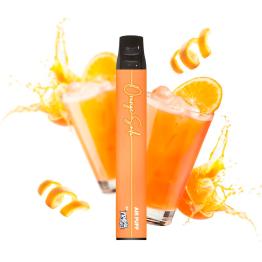 Air Puff 600 Orange Soda - Tribal Force