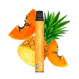 Air Puff 600 Pineapple Papaya - Tribal Force