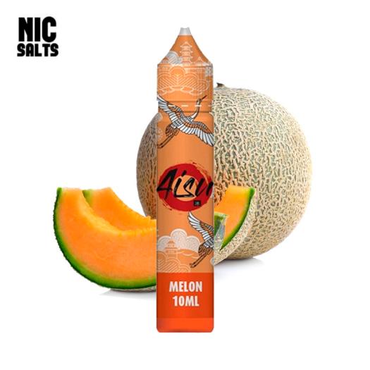 Aisu MELON Zap Juice 20mg - Sales de Nicotina