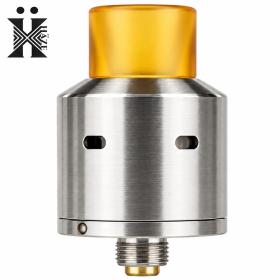 Alcatraz RDA 22mm Häze | Dripper BF Single Coil