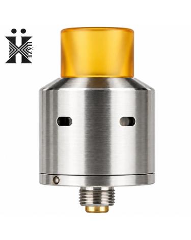 Alcatraz RDA 22mm Häze | Dripper BF Single Coil