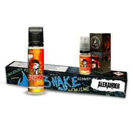 ALEXANDER Shake ' n ' Vape Drops Eliquids【50ml】- Conquerors