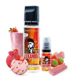 ALEXANDER Shake ' n ' Vape Drops Eliquids【60ml】- Conquerors