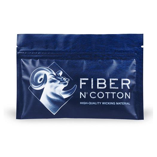 Algodón Orgánico - Coton Fiber N'Cotton Algodón Orgánico - Coton Fiber N'Cotton