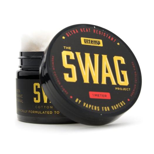 Algodón orgánico Swag -(1.0 Metros) By-The Swag Project