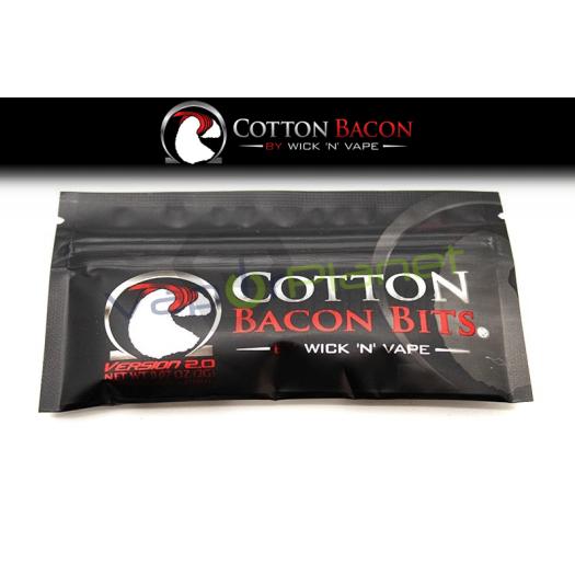 Algodón Orgánico Vapeo - COTTON BACON Bits 2.0 2Gr