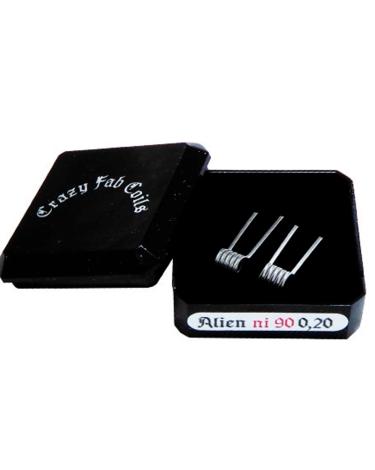 Aliens 0.20 NI 90 3X28 NI 90 /1X38 NI 80 - Crazy Fab Coils