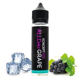 ALL DAY GRAPE Vampire Vape KONCEPTXIX 50ml ★★★★★