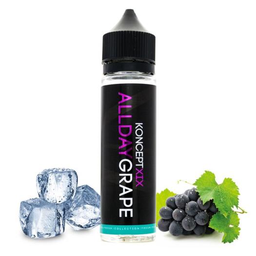 ALL DAY GRAPE Vampire Vape KONCEPTXIX 50ml ★★★★★ ALL DAY GRAPE Vampire Vape KONCEPTXIX 50ml ★★★★★