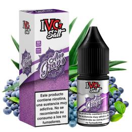 Aloe Grape 10ml - IVG Salt