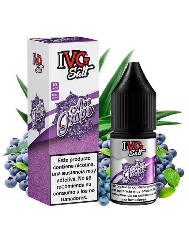 Aloe Grape 10ml - IVG Salt